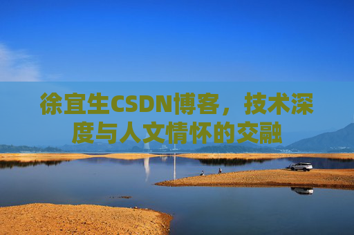 徐宜生CSDN博客，技术深度与人文情怀的交融